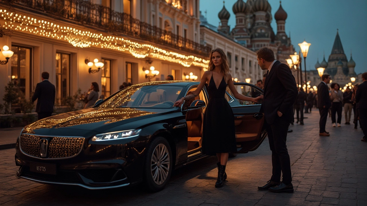 Элитная Москва эскорт: как устроен рынок и на что обратить внимание