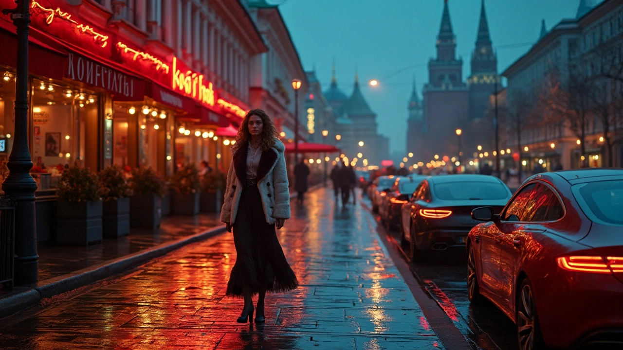 Эскорт девушки Москва: как устроен рынок и что важно знать
