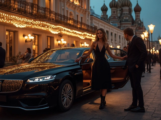Элитная Москва эскорт: как устроен рынок и на что обратить внимание