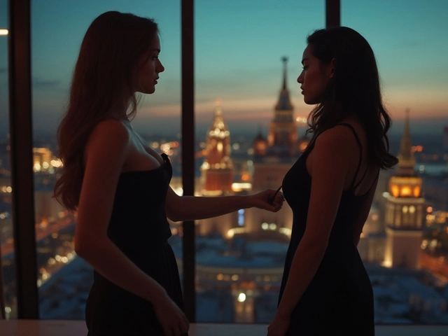 Эскорт Москвы: как всё работает и что важно знать
