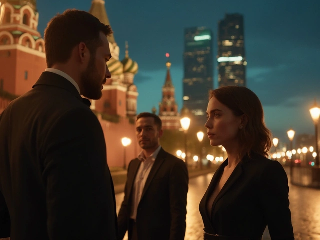 VIP эскорт Москва: что нужно знать, чтобы не прогадать